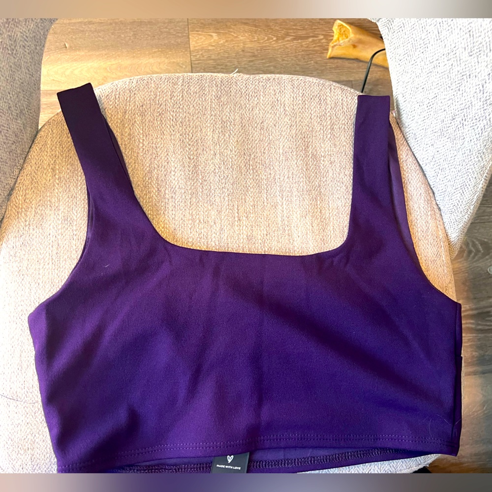 LULUS NWT CROP TOP